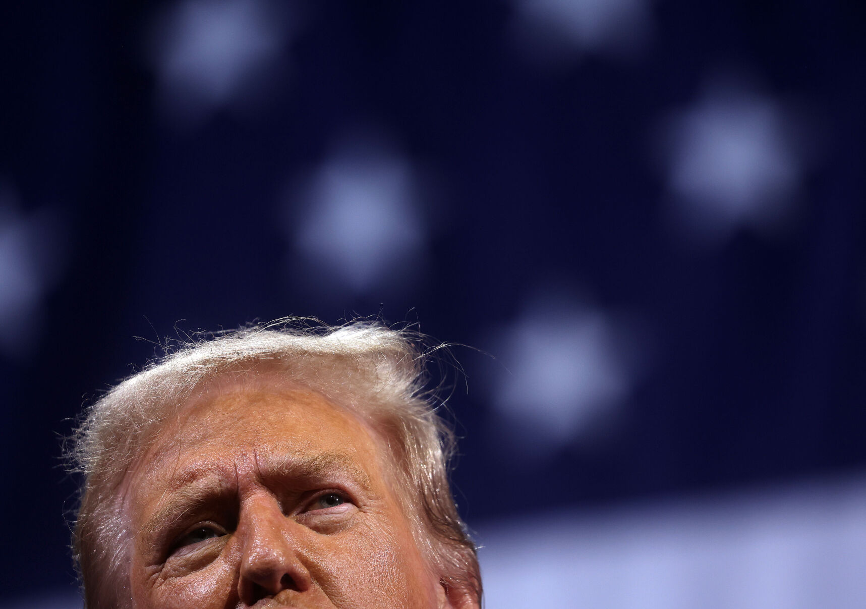 Former President Donald Trump, 2024 election